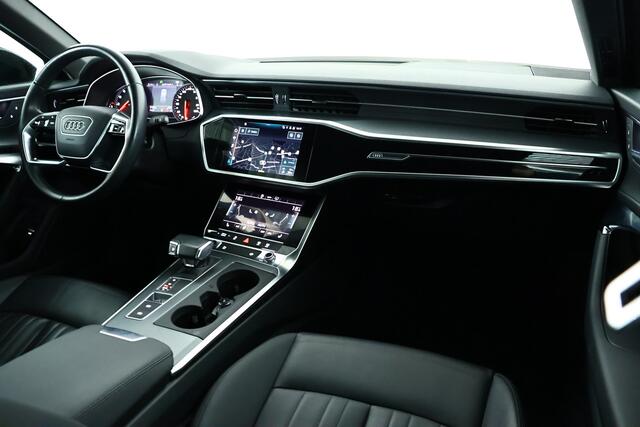 Audi A6 Avant 45 TFSI Pro Line / LED / Leder / CarPlay / Trekhaak / Camera