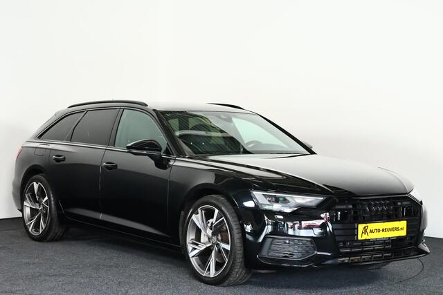 Audi A6 Avant 45 TFSI Pro Line / LED / Leder / CarPlay / Trekhaak / Camera