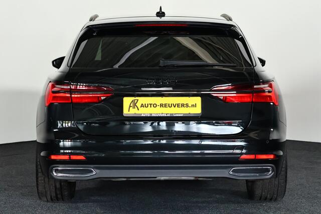 Audi A6 Avant 45 TFSI Pro Line / LED / Leder / CarPlay / Trekhaak / Camera