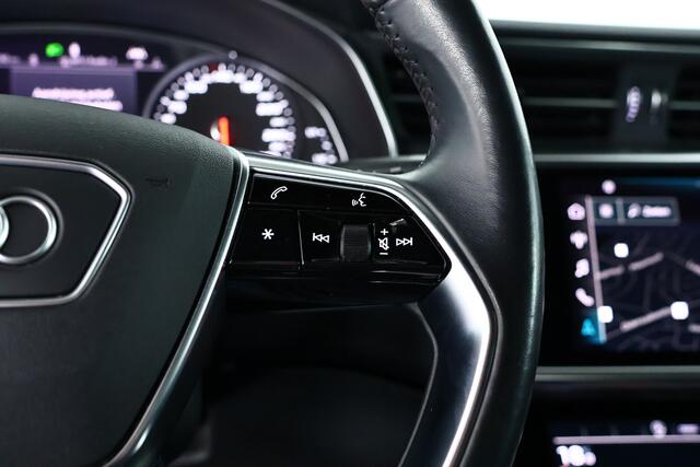 Audi A6 Avant 45 TFSI Pro Line / LED / Leder / CarPlay / Trekhaak / Camera