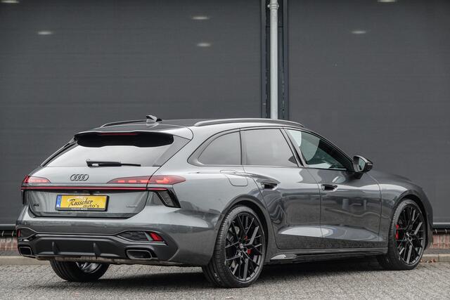 Audi A6 Avant e-hybrid 299Pk | Quattro | Plug-in Hybrid | MMI Bijrijdersdisplay | 360° Camera | Tech Pro | OLED | AWD-Besturing | 21''