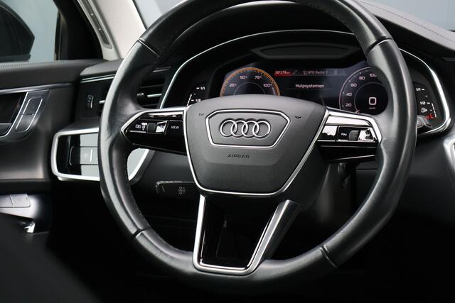 Audi A6 Avant 50 TFSI e quattro Business edition 299pk | Trekhaak wegkl. | Panoramadak | Leer | Stoelverwarming | Apple Carplay / Android Auto | DAB+ Radio