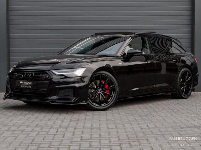 Audi A6 Avant 55 TFSI e quattro S-Line Pano Head-Up B&O Sfeer BTW Camera Leer