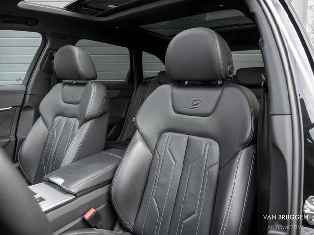 Audi A6 Avant 55 TFSI e quattro S-Line Pano Head-Up B&O Sfeer BTW Camera Leer
