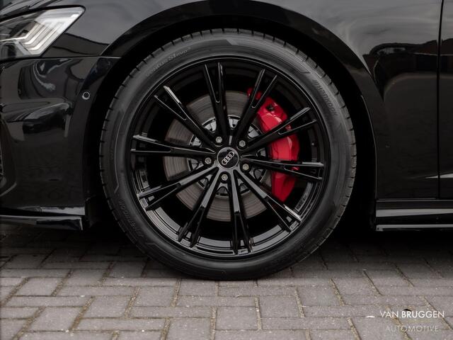 Audi A6 Avant 55 TFSI e quattro S-Line Pano Head-Up B&O Sfeer BTW Camera Leer