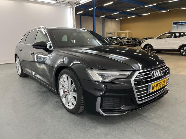 Audi A6 Avant 55 TFSI e q. Comp.