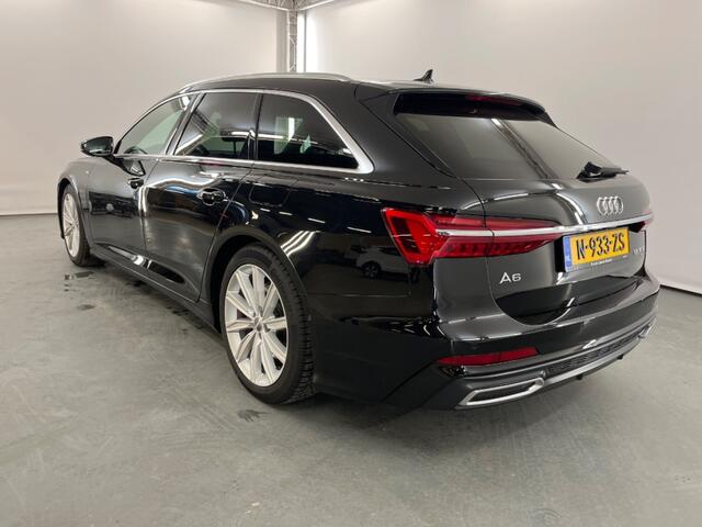 Audi A6 Avant 55 TFSI e q. Comp.