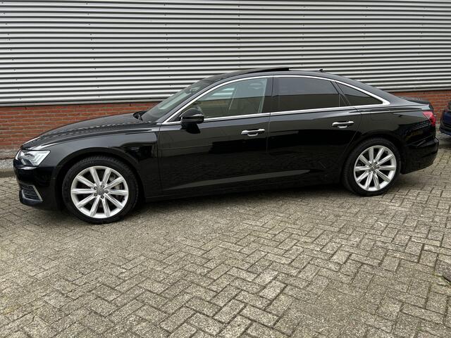 Audi A6 Limousine 50 TFSI e quattro S edition | HUD | Panormadak | 360 Camera | ACC | Dealer Onderhouden |