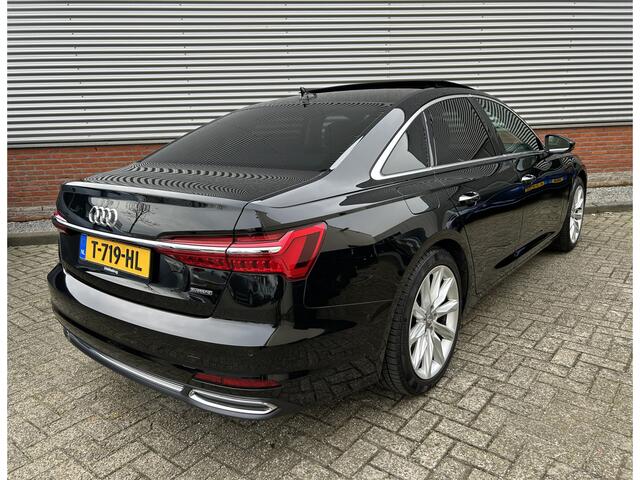 Audi A6 Limousine 50 TFSI e quattro S edition | HUD | Panormadak | 360 Camera | ACC | Dealer Onderhouden |