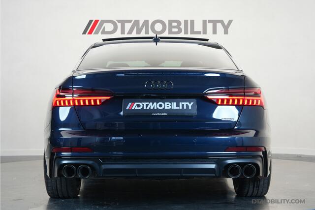 Audi A6 Limousine 55TFSIe Quattro Competition | Panoramadak | Leder | 360