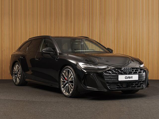 Audi A6 Avant 2.0 e-hybrid quattro Competition TECH PRO | B&O | HUD | NAPPA LEER | LUCHTVERING