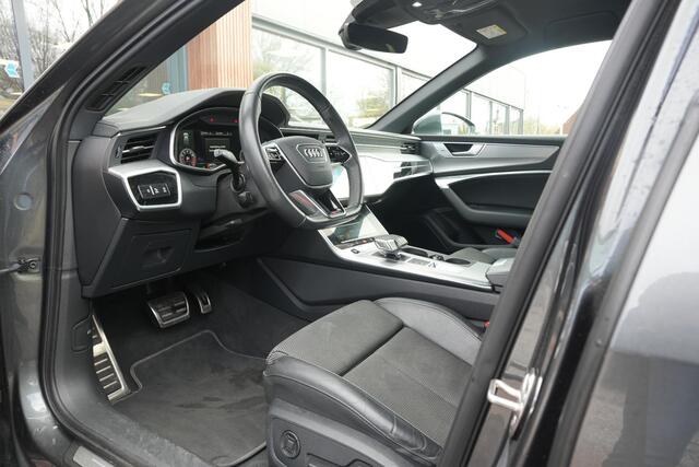 Audi A6 Avant 40 TFSI S edition LED Virtual Dash Cruise S Line Stoelverw. DAB+