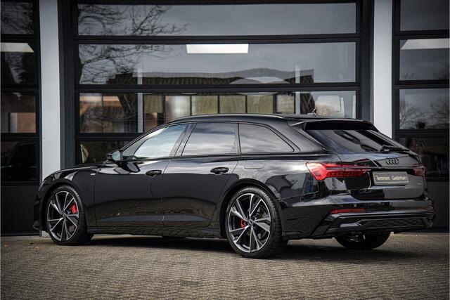 Audi A6 Avant 55 TFSI e quattro Pro Line S Competition