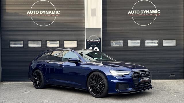 Audi A6 Avant 55 TFSI quattro Design Pro Line Plus S-Line | Pano | Maxton spoilerpack | Vol!!