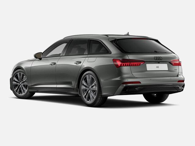 Audi A6 Avant S edition Competition 50 TFSI e 299 PK Av · Assistentiepakket Tour · Glazen panoramadak · B&O Premium 3D · MEGA Sale