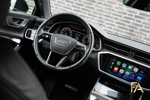 Audi A6 Avant 50 TFSI e quattro S Line