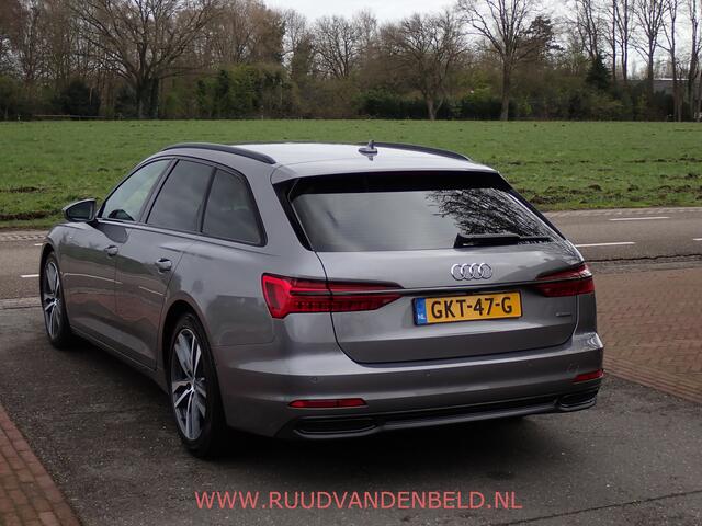 Audi A6 Avant 50 TDI 320pk quattro S edition 360* CAMERA / STOEL+STUUR VERWARMING / ACC