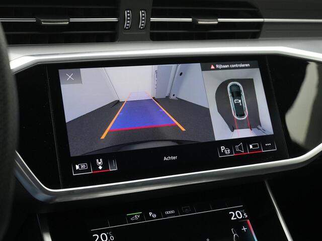 Audi A6 Avant 55 TFSI e Quattro Pro Line S Competition / S-Line | Panoramadak | Trekhaak | Valcona leder | Geheugenstoel | HD-Matrix LED | Stuur-/achterbankverwarming