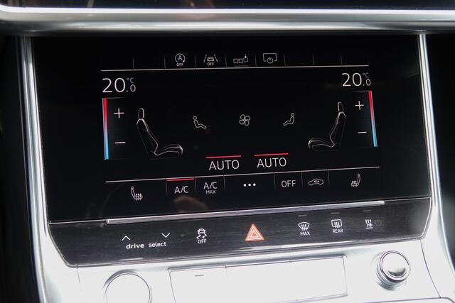 Audi A6 Avant 45Tfsi 245Pk Aut. | Quattro | S-Line | Panoramadak | 360° Camera | Bang & Olufsen | Leder | 21'' | Floret Zilver