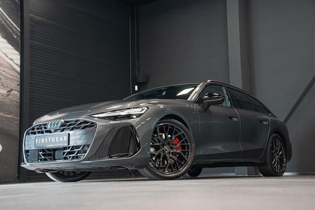 Audi A6 Avant 2.0 e-hybrid quattro S edition Competition *Panorama / Bang & Olufsen / Bijrijders-display / HUD / Memory / Ventilatie- & massage*