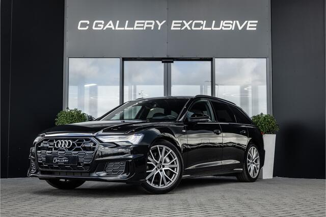 Audi A6 Avant 50 TFSI e quattro S edition - S Line | 360 Camera | ACC | HUD | Trekhaak
