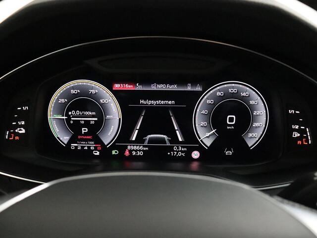 Audi A6 Avant 50 TFSI e quattro S edition | ACC | Trekhaak | 360° Camera | Nightvision!