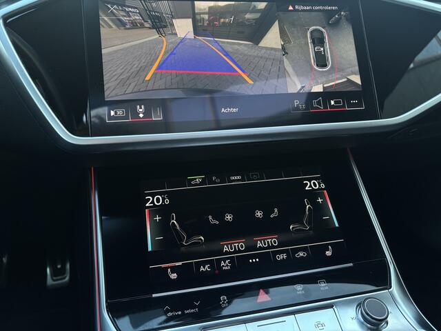 Audi A6 Avant 55 TFSIe quattro S-line Competition Luxe Leder