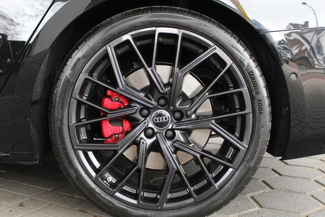 Audi A6 Avant 2.0 e-hybrid quattro S-Line edition | Trekhaak | Matrix | Navigatie | MMI Display | Tech plus | Alcantara