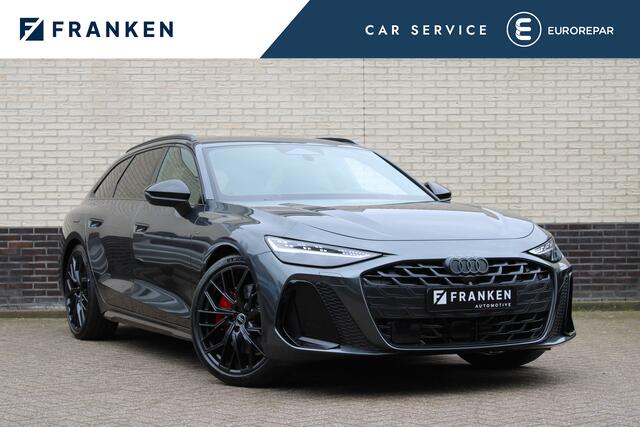 Audi A6 Avant 2.0 e-hybrid quattro S-Line edition | Trekhaak | Matrix | Navigatie | MMI Display | Tech plus | Alcantara