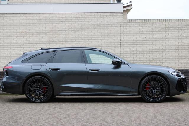 Audi A6 Avant 2.0 e-hybrid quattro S-Line edition | Trekhaak | Matrix | Navigatie | MMI Display | Tech plus | Alcantara