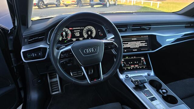 Audi A6 Avant 55 TFSI e quattro Competition | Automaat | ACC | VC | Navi | Stuur & Stoelverwarming | PDC | 360° camera