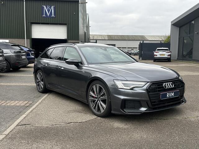Audi A6 Avant 55 TFSI e quattro Pro Line S Competition S LINE VAN: 46.900,- VOOR 42.877,- UW LENTEVOORDEEL: 4.023,- | B&O audio | ELECTR stoelen+ geheugen | 360camera | adaptive cruise | stoelen en achterbank verwarming | panoramadak