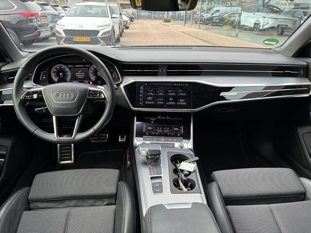 Audi A6 Avant 50 TFSI e quattro S edition Automaat 300PK | Navigatie | Stoelverwarming | Memory Seats | Elek. Achterklep
