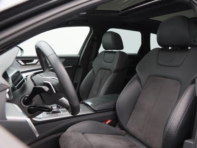 Audi A6 Avant 40 TDi 204 Pk Sport S-Line | Panorama dak | Cruise Control | Stoelverwarming | Bang & Olfusen | 360° Camera | CarPlay | 19 Inch