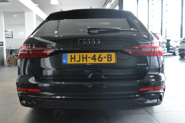 Audi A6 Avant 50 TFSI e quattro 3X S-LINE Pano HUD 360 camera B&O 20 inch !!