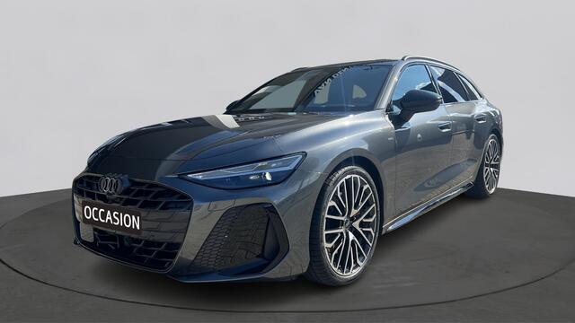 Audi A6 Avant 2.0 e-hybrid 367pk Quattro S Edition Competition / Trekhaak / MMI Pro / Tech Plus / B&O / Glasdak / Luchtvering