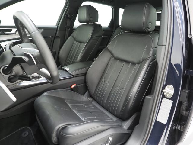 Audi A6 Avant 50 TFSI e quattro S-Line Edition | Leder | Adaptive Cruise | Memory | Stoelverwarming/koeling | Donkere Hemel | Carplay