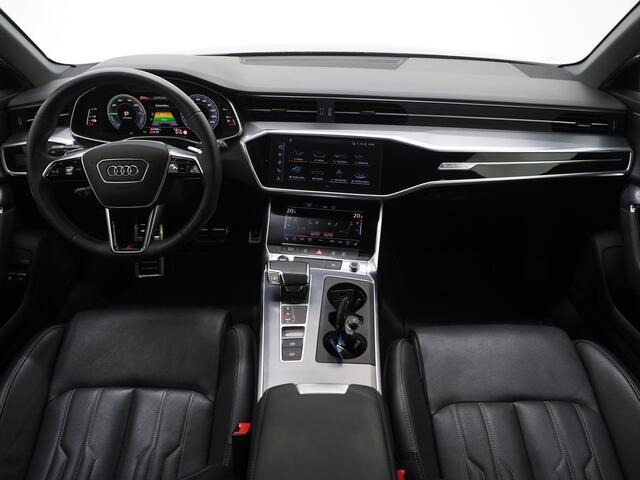 Audi A6 Avant 50 TFSI e quattro S-Line Edition | Leder | Adaptive Cruise | Memory | Stoelverwarming/koeling | Donkere Hemel | Carplay