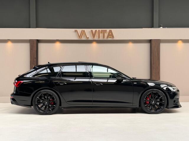 Audi A6 Avant 50 TFSI e quattro S edition Bomvol|Pano|B&O|360 Camera|Memory|