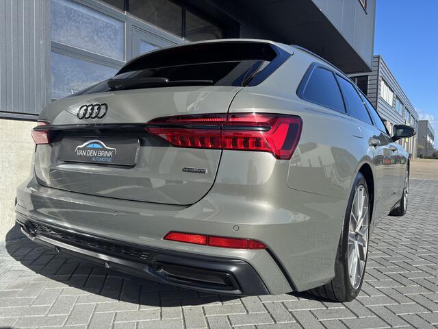 Audi A6 Avant 50 TFSI e quattro 300 pk S-Line Competition