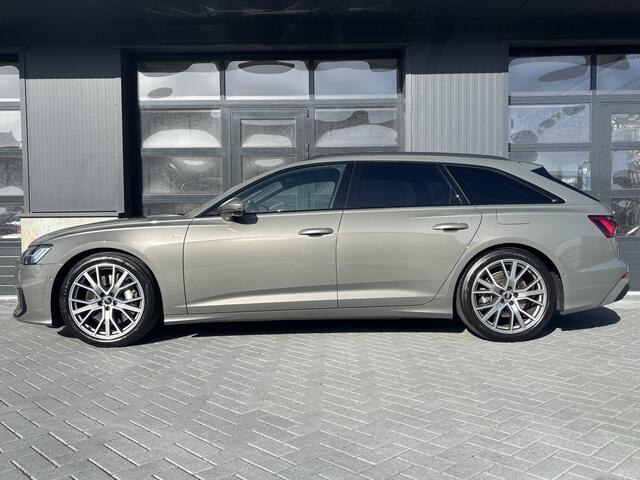 Audi A6 Avant 50 TFSI e quattro 300 pk S-Line Competition