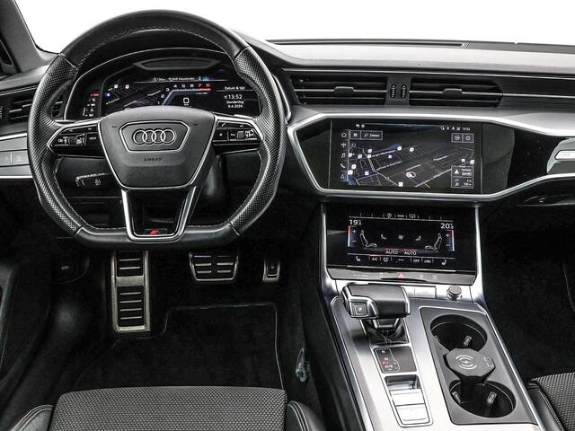 Audi A6 Limousine 40 TFSI 204pk S-tronic S Edition · Panoramadak · Elek. Stoelen + Geheugen Bestuurder · Matrix LED · Zwart Optiek · Apple/Android Car Play · Stoelverwarming · Garantie t/m 23-09-2026 of 100.000km
