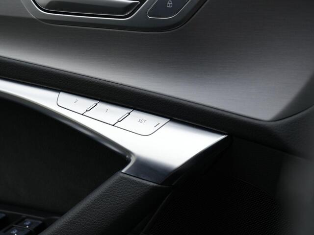 Audi A6 Avant 50 TFSI e 299 pk Quattro S-Line | Panoramadak | Valcona leder | Geheugenstoel | Matrix LED | Demperregeling | Stuur-/stoelverwarming