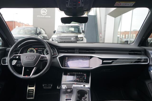 Audi A6 Avant 55 TFSI e quattro Pro Line S Competition | Elektrische trekhaak | Head-up display | B&O |