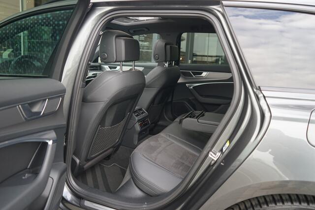 Audi A6 Avant 55 TFSI e quattro Pro Line S Competition | Elektrische trekhaak | Head-up display | B&O |