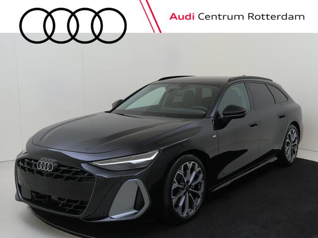 Audi A6 Avant TFSI S-tronic Advanced edition | S-line exterieur | Lederen bekleding | 20 inch LM velgen | Elek. verstelbare voorstoelen | Comfortsleutel |