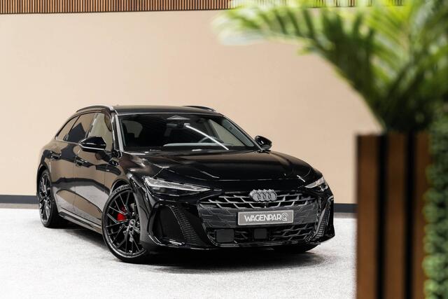 Audi A6 Avant Hybrid Quattro S-Edition Competition LUCHTVERING*VOLL!!