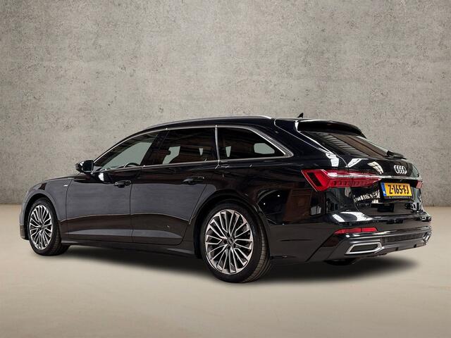 Audi A6 Avant 55 TFSI e quattro S-Line Competition 368Pk Automaat (2X S-LINE, APPLE CARPLAY, SPORTZETELS, NAPPA LEDER, MEMORY SEATS, CAMERA, ADAPTIVE CRUISE, ELEK ACHTERKLEP, STOELVERWARMING ACHTER, NIEUWSTAAT)