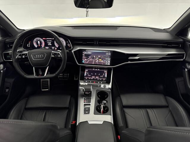 Audi A6 C8 Avant 40 TDI Sport Pro S-Line | Pano | Memory | Virtual | 360° | Carplay | Adap. Cruise | Stoelverw. | Trekhaak