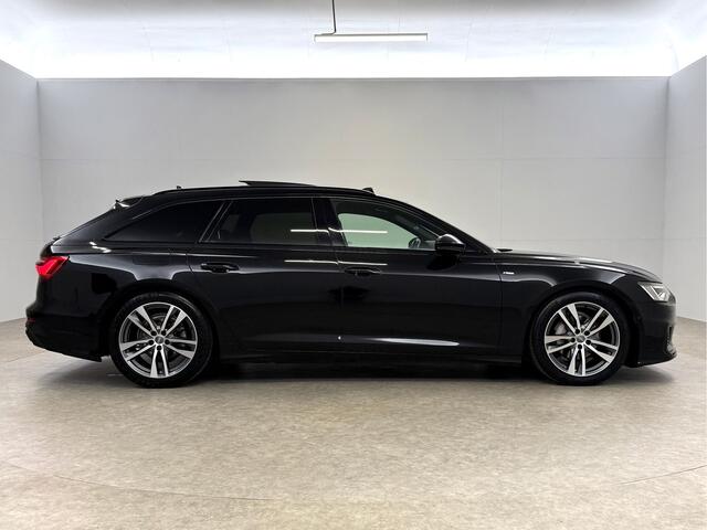 Audi A6 C8 Avant 40 TDI Sport Pro S-Line | Pano | Memory | Virtual | 360° | Carplay | Adap. Cruise | Stoelverw. | Trekhaak